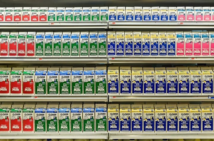 Вертикальная Выкладка Товара В Магазине